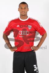 2.BL - FC Ingolstadt 04 - Saison 2012/2013 - Mannschaftsfoto - Portraits - Marvin Matip