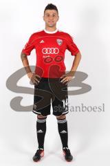 2.BL - FC Ingolstadt 04 - Saison 2012/2013 - Mannschaftsfoto - Portraits - Ümit Korkmaz