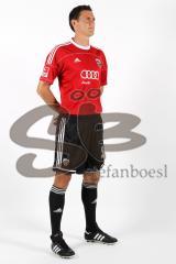 2.BL - FC Ingolstadt 04 - Saison 2012/2013 - Mannschaftsfoto - Portraits - Ralph Gunesch