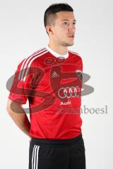 2. BL - FC Ingolstadt 04 - Portraits - Neuzugang Ilian Micanski nach der Winterpause