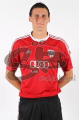 2.BL - FC Ingolstadt 04 - Saison 2012/2013 - Mannschaftsfoto - Portraits - Ralph Gunesch
