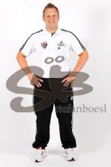 2.BL - FC Ingolstadt 04 - Saison 2012/2013 - Mannschaftsfoto - Portraits - Physiotherapeut Benjamin Sommer