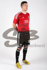 2. BL - FC Ingolstadt 04 - Portraits - Neuzugang Ilian Micanski nach der Winterpause
