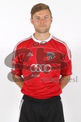 2.BL - FC Ingolstadt 04 - Saison 2012/2013 - Mannschaftsfoto - Portraits - Florian Heller