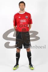 2.BL - FC Ingolstadt 04 - Saison 2012/2013 - Mannschaftsfoto - Portraits - Andre Mijatović