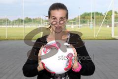 2.BL - FC Ingolstadt 04 - Saison 2012/2013 - Teamkoordinatorin Barbara Briegl