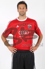 2.BL - FC Ingolstadt 04 - Saison 2012/2013 - Mannschaftsfoto - Portraits - Andre Mijatović