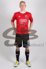 2. BL - FC Ingolstadt 04 - Neuzugang Winterpause 2012/2013 - Leon Jessen