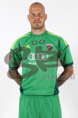 2.BL - FC Ingolstadt 04 - Saison 2012/2013 - Mannschaftsfoto - Portraits - Sascha Kirschstein