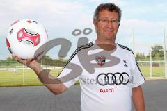 2.BL - FC Ingolstadt 04 - Saison 2012/2013  - Physiotherapeut Hermann Eikam