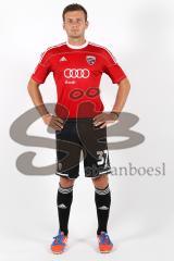 2.BL - FC Ingolstadt 04 - Saison 2012/2013 - Mannschaftsfoto - Portraits - Andreas Görlitz