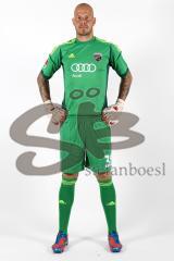 2.BL - FC Ingolstadt 04 - Saison 2012/2013 - Mannschaftsfoto - Portraits - Sascha Kirschstein