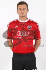 2.BL - FC Ingolstadt 04 - Saison 2012/2013 - Mannschaftsfoto - Portraits - Andreas Görlitz