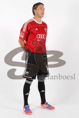 2.BL - FC Ingolstadt 04 - Saison 2012/2013 - Mannschaftsfoto - Portraits - Fabian Gerber