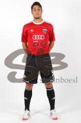 2.BL - FC Ingolstadt 04 - Saison 2012/2013 - Mannschaftsfoto - Portraits - Alper Uludag