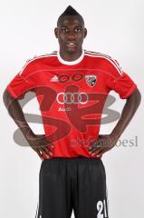 2.BL - FC Ingolstadt 04 - Saison 2012/2013 - Mannschaftsfoto - Portraits - Danny da Costa