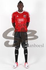 2.BL - FC Ingolstadt 04 - Saison 2012/2013 - Mannschaftsfoto - Portraits - Danny da Costa