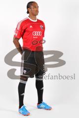 2.BL - FC Ingolstadt 04 - Saison 2012/2013 - Mannschaftsfoto - Portraits - Caiuby Francisco da Silva