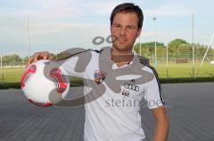 2.BL - FC Ingolstadt 04 - Teamarzt Florian Pfab