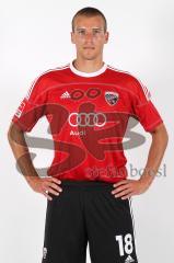 2.BL - FC Ingolstadt 04 - Saison 2012/2013 - Mannschaftsfoto - Portraits - Christian Eigler