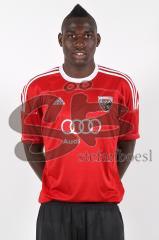 2.BL - FC Ingolstadt 04 - Saison 2012/2013 - Mannschaftsfoto - Portraits - Danny da Costa