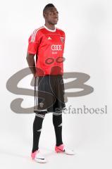2.BL - FC Ingolstadt 04 - Saison 2012/2013 - Mannschaftsfoto - Portraits - Danny da Costa