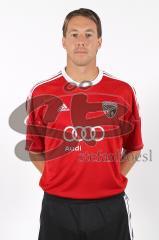 2.BL - FC Ingolstadt 04 - Saison 2012/2013 - Mannschaftsfoto - Portraits - Fabian Gerber