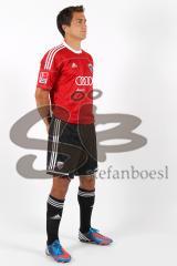 2.BL - FC Ingolstadt 04 - Saison 2012/2013 - Mannschaftsfoto - Portraits - Andreas Schäfer