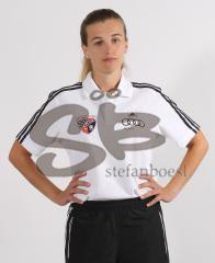 2.BL - FC Ingolstadt 04 - Saison 2012/2013 - Mannschaftsfoto - Portraits - Teamkoordinatorin Barbara Briegl