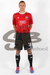 2.BL - FC Ingolstadt 04 - Saison 2012/2013 - Mannschaftsfoto - Portraits - Christian Eigler