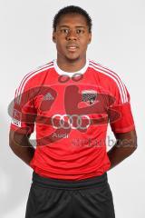 2.BL - FC Ingolstadt 04 - Saison 2012/2013 - Mannschaftsfoto - Portraits - Neuzugang Roger de Oliveira Bernardo