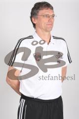 2. BL - FC Ingolstadt 04 - Neuzugang Winterpause 2012/2013 - Co-Trainer Michael Henke