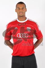 2.BL - FC Ingolstadt 04 - Saison 2012/2013 - Mannschaftsfoto - Portraits - Marvin Matip