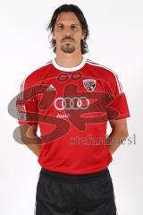 2.BL - FC Ingolstadt 04 - Saison 2012/2013 - Mannschaftsfoto - Portraits - Marino Biliskov