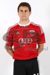 2.BL - FC Ingolstadt 04 - Saison 2012/2013 - Mannschaftsfoto - Portraits - Andreas Buchner