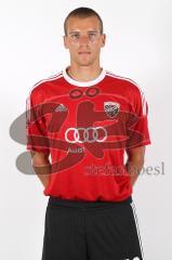 2.BL - FC Ingolstadt 04 - Saison 2012/2013 - Mannschaftsfoto - Portraits - Christian Eigler