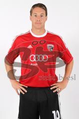 2.BL - FC Ingolstadt 04 - Saison 2012/2013 - Mannschaftsfoto - Portraits - Fabian Gerber