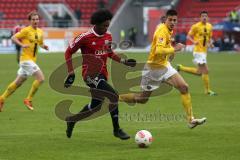 2. BL - FC Ingolstadt 04 - SG Dynamo Dresden 1:1 Caiuby Francisco da Silva (31)