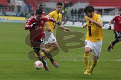 2. BL - FC Ingolstadt 04 - SG Dynamo Dresden 1:1 Ilian Micanski (22)