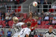 2.BL - FC Ingolstadt 04 - FSV Frankfurt - Marino Biliskov Kopfball