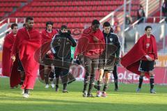 2. BL - FC Ingolstadt 04 - SC Paderborn 1:3 - Niederlage hängende Köpfe