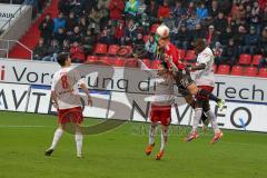 FC 04 Ingolstadt gegen SSV Jahn 2000 Regensburg - Manuell Schäffler - Foto: Jürgen Meyer