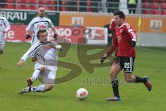2. BL - FC Ingolstadt 04 - SC Paderborn 1:3 - Ilian Micanski (22)