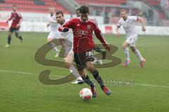 2. BL - FC Ingolstadt 04 - FC St. Pauli - 0:0 - Pascal Groß