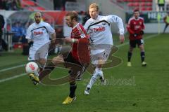 2. BL - FC Ingolstadt 04 - SC Paderborn 1:3 - Moritz Hartmann (9)