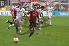 2. BL - FC Ingolstadt 04 - 1.FC Köln - 0:3 - rechts Pascal Groß (20)