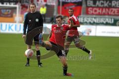 2. BL - FC Ingolstadt 04 - 1.FC Kaiserslautern 1:1 - Patrick Groß