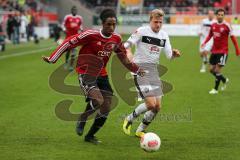 2. BL - FC Ingolstadt 04 - SV Sandhausen - 1:1 - Caiuby