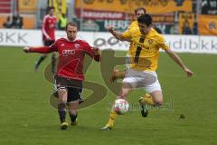 2. BL - FC Ingolstadt 04 - SG Dynamo Dresden 1:1 - Moritz Hartmann (9)