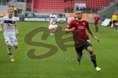 2. BL - FC Ingolstadt 04 - SV Sandhausen - 1:1 - Christian Eigler
